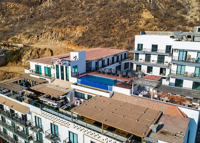 Сasa de vacaciones Dog-friendly With Rooftop Infinity Pool, Gym, Ac & Balcony Cabo San Lucas