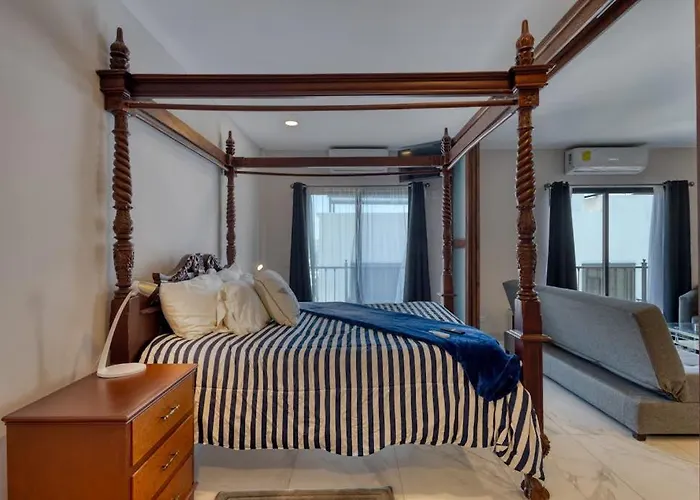 Dog-friendly With Rooftop Infinity Pool, Gym, Ac & Balcony Cabo San Lucas
