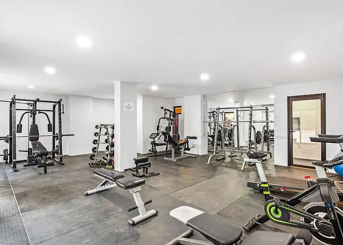 Dog-friendly With Rooftop Infinity Pool, Gym, Ac & Balcony * Cabo San Lucas
